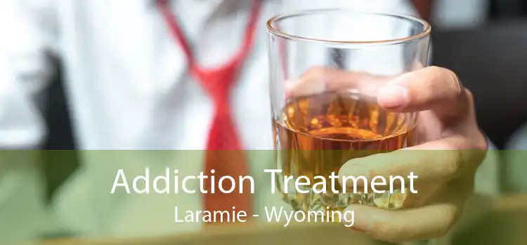 Addiction Treatment Laramie - Wyoming