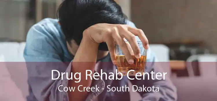 Drug Rehab Center Cow Creek - South Dakota