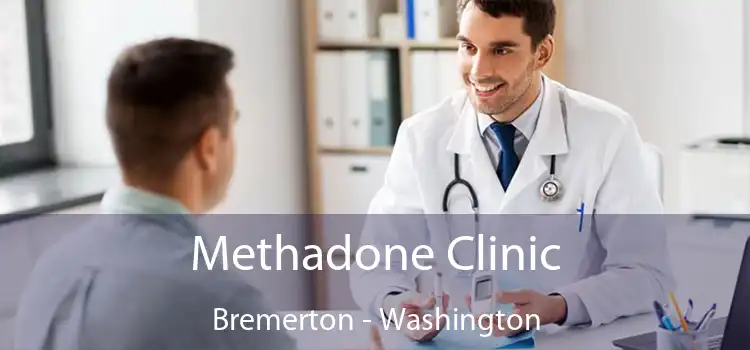 Methadone Clinic Bremerton - Washington