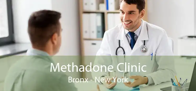 Methadone Clinic Bronx - New York