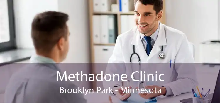 Methadone Clinic Brooklyn Park - Minnesota