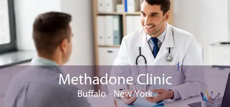 Methadone Clinic Buffalo - New York