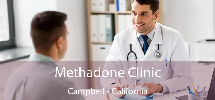 Methadone Clinic Campbell - California