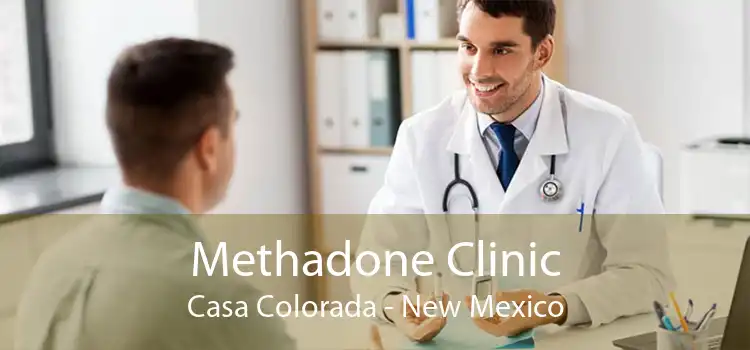 Methadone Clinic Casa Colorada - New Mexico