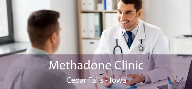 Methadone Clinic Cedar Falls - Iowa
