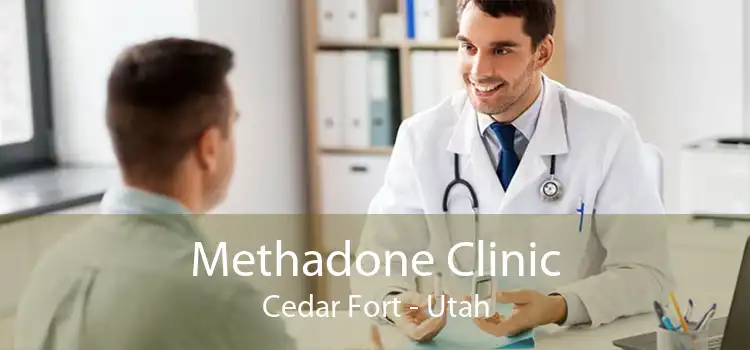 Methadone Clinic Cedar Fort - Utah