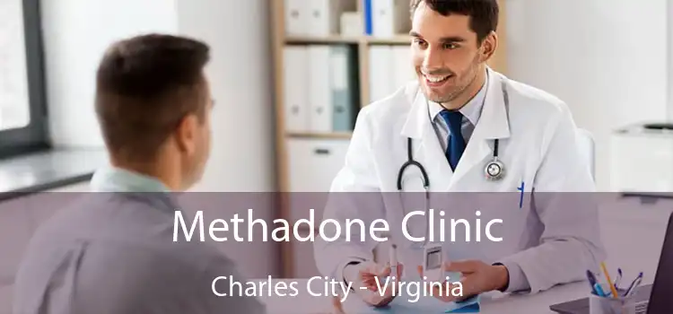 Methadone Clinic Charles City - Virginia