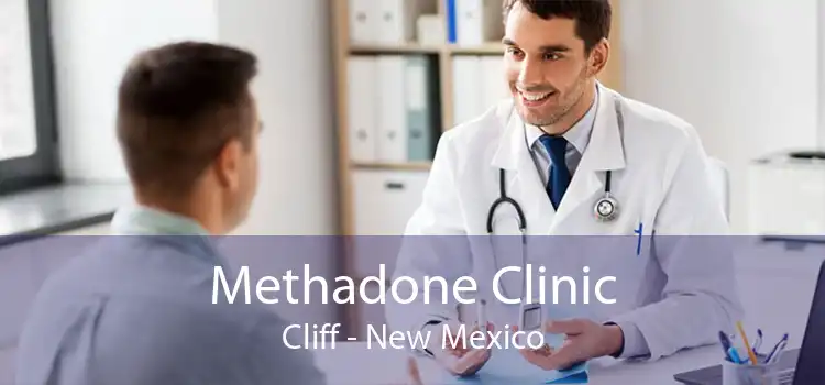 Methadone Clinic Cliff - New Mexico
