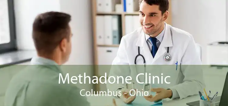 Methadone Clinic Columbus - Ohio