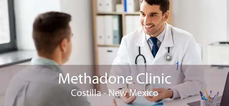 Methadone Clinic Costilla - New Mexico