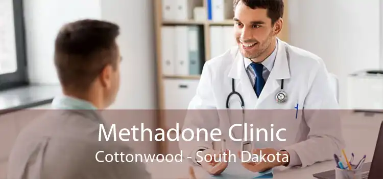 Methadone Clinic Cottonwood - South Dakota