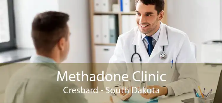 Methadone Clinic Cresbard - South Dakota