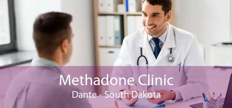 Methadone Clinic Dante - South Dakota