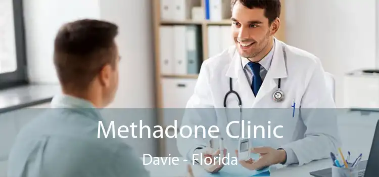 Methadone Clinic Davie - Florida