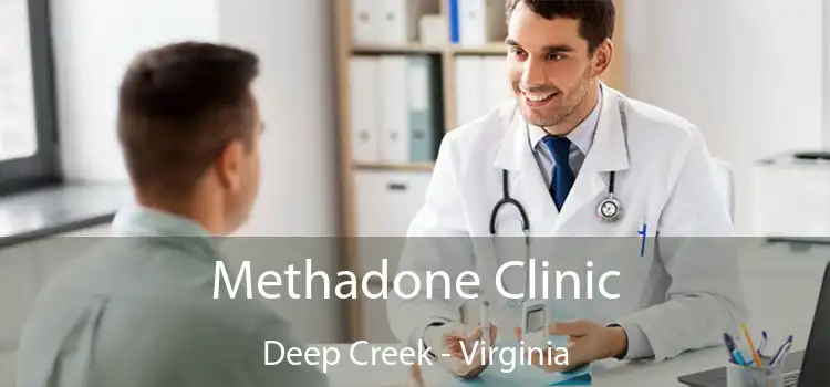 Methadone Clinic Deep Creek - Virginia