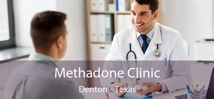 Methadone Clinic Denton - Texas
