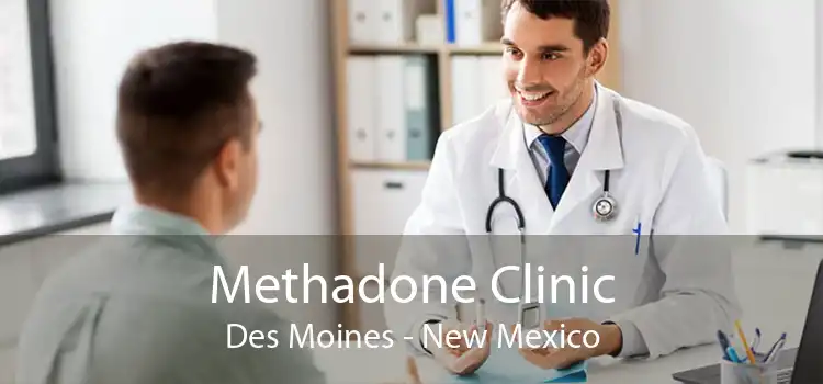 Methadone Clinic Des Moines - New Mexico