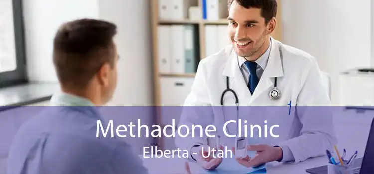 Methadone Clinic Elberta - Utah