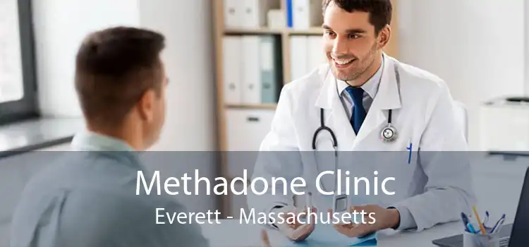 Methadone Clinic Everett - Massachusetts