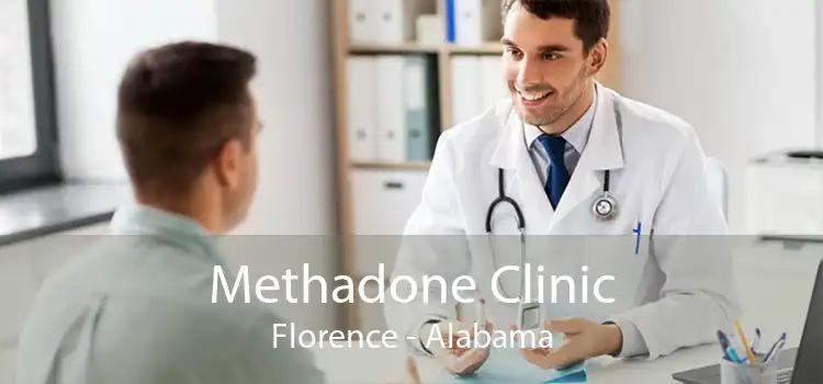 Methadone Clinic Florence - Alabama