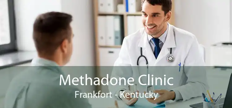 Methadone Clinic Frankfort - Kentucky
