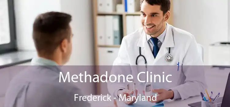 Methadone Clinic Frederick - Maryland