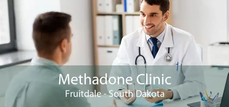 Methadone Clinic Fruitdale - South Dakota
