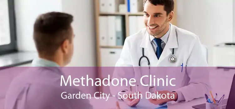 Methadone Clinic Garden City - South Dakota