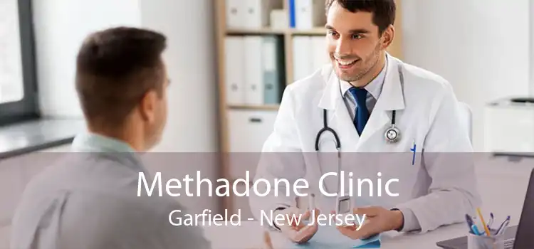 Methadone Clinic Garfield - New Jersey