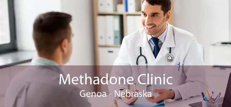 Methadone Clinic Genoa - Nebraska