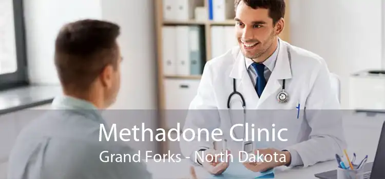 Methadone Clinic Grand Forks - North Dakota