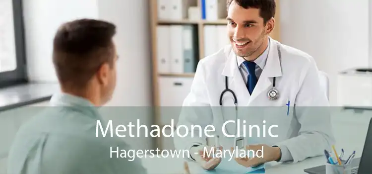 Methadone Clinic Hagerstown - Maryland