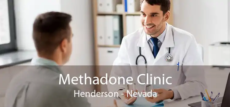 Methadone Clinic Henderson - Nevada