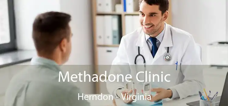 Methadone Clinic Herndon - Virginia