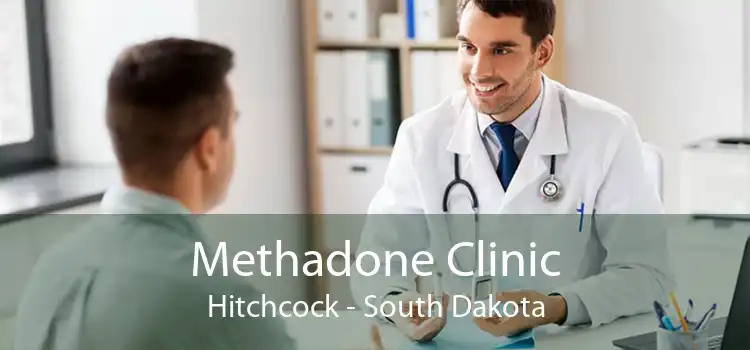Methadone Clinic Hitchcock - South Dakota