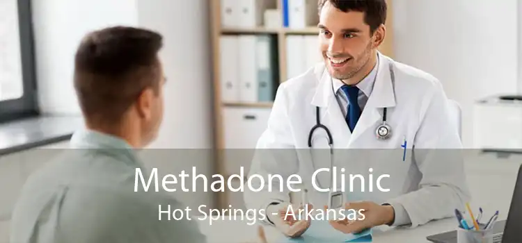 Methadone Clinic Hot Springs - Arkansas