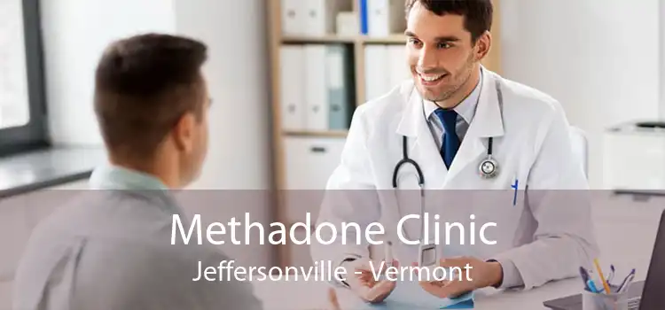 Methadone Clinic Jeffersonville - Vermont