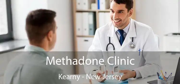 Methadone Clinic Kearny - New Jersey