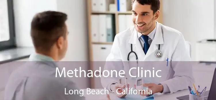 Methadone Clinic Long Beach - California