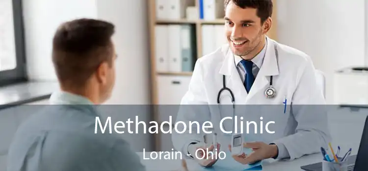 Methadone Clinic Lorain - Ohio