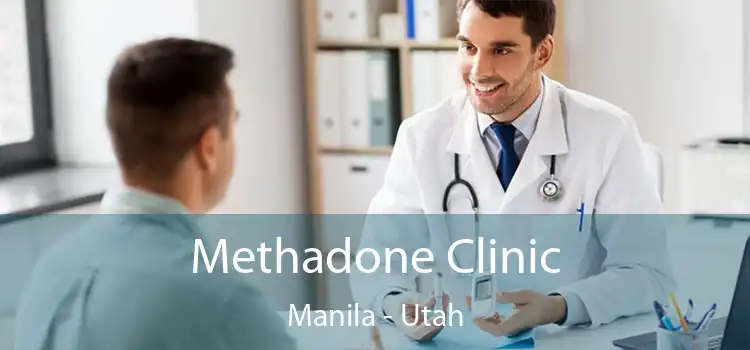 Methadone Clinic Manila - Utah