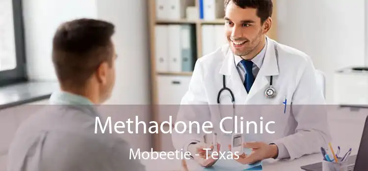 Methadone Clinic Mobeetie - Texas