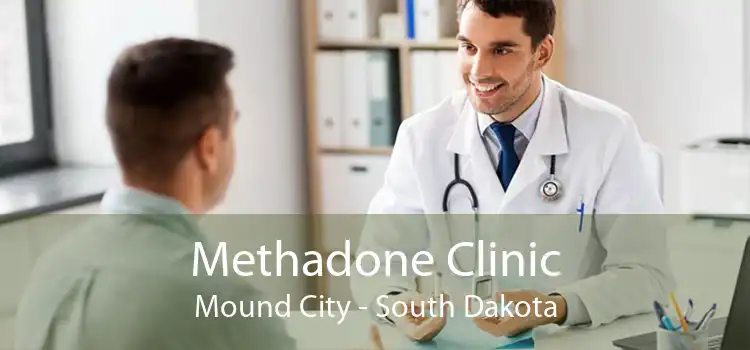 Methadone Clinic Mound City - South Dakota