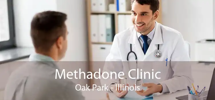 Methadone Clinic Oak Park - Illinois