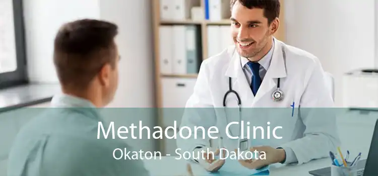 Methadone Clinic Okaton - South Dakota