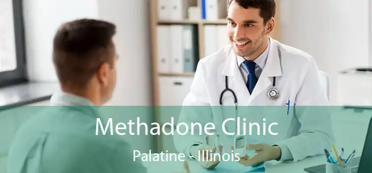 Methadone Clinic Palatine - Illinois