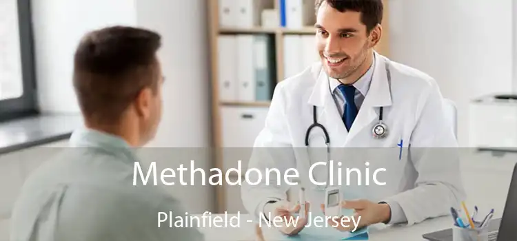Methadone Clinic Plainfield - New Jersey