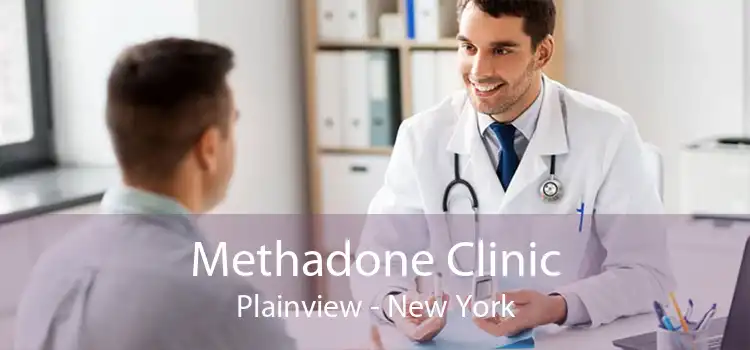 Methadone Clinic Plainview - New York