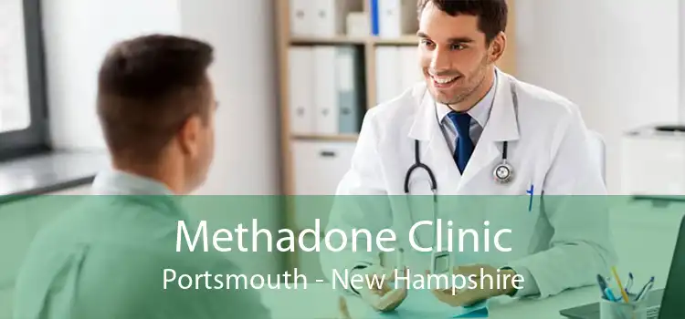 Methadone Clinic Portsmouth - New Hampshire