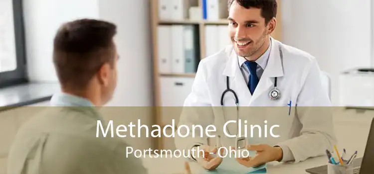 Methadone Clinic Portsmouth - Ohio
